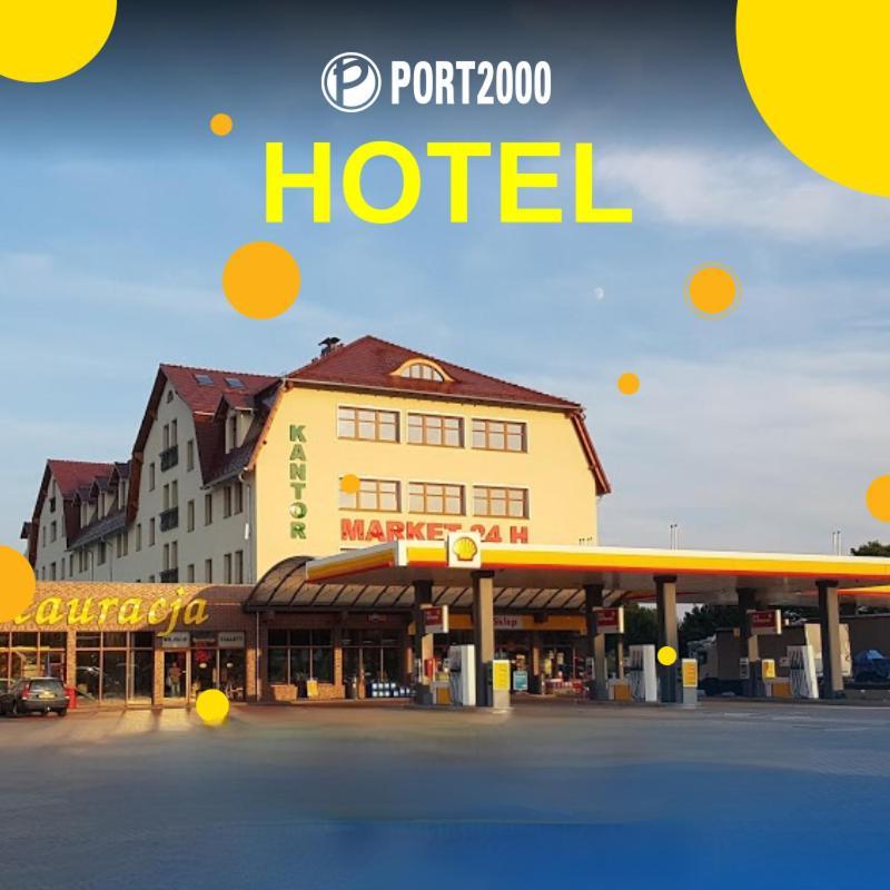 Hotel Port 2000 טורזים מראה חיצוני תמונה